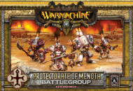 protectorate of menoth battlegroup